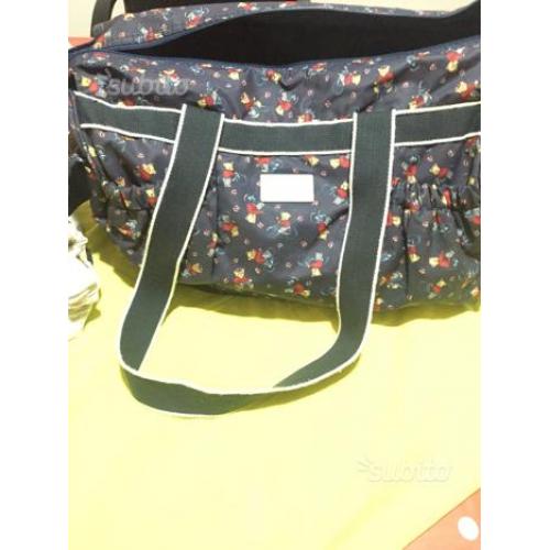 Borsa Chicco e marsupio chicco
