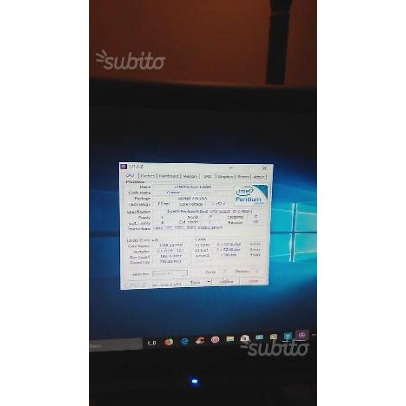 PC Intel Pentium E2220