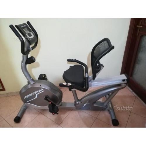 Cyclette JK Fitness PARI AL NUOVO