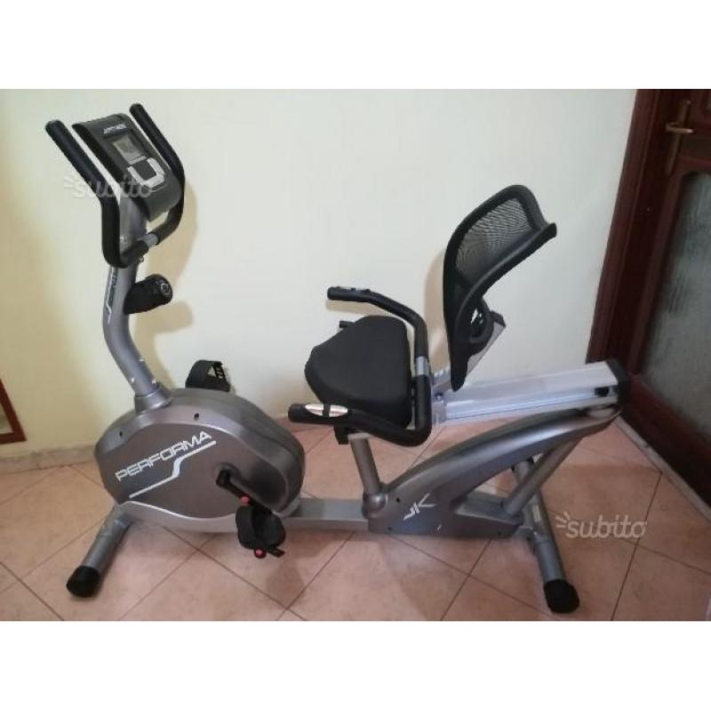 Cyclette JK Fitness PARI AL NUOVO