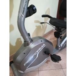 Cyclette JK Fitness PARI AL NUOVO