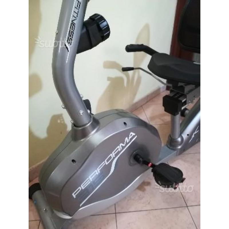 Cyclette JK Fitness PARI AL NUOVO