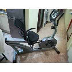 Cyclette JK Fitness PARI AL NUOVO