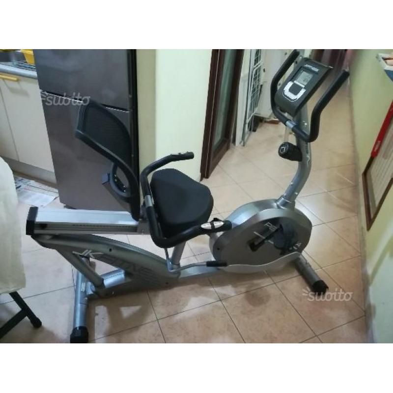 Cyclette JK Fitness PARI AL NUOVO