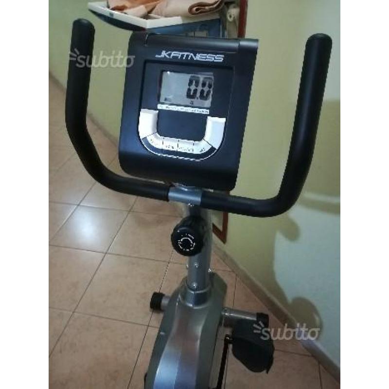 Cyclette JK Fitness PARI AL NUOVO