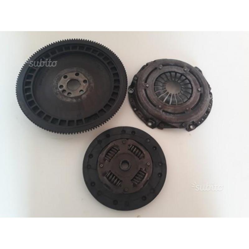 Kit frizione volano ford fiesta 1.4 benzina rtjb