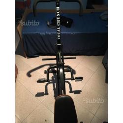 Attrezzo per palestra total