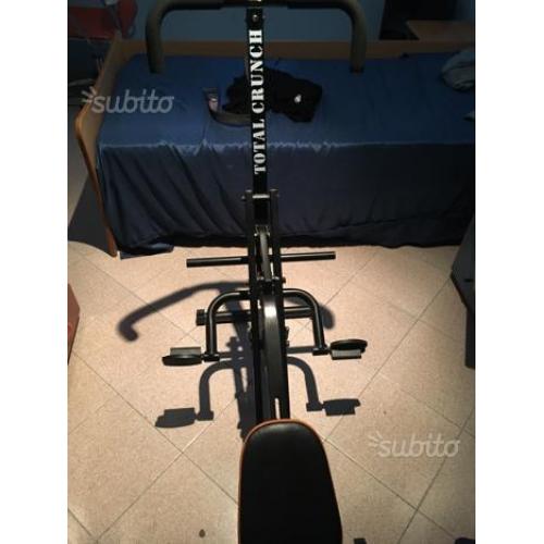 Attrezzo per palestra total