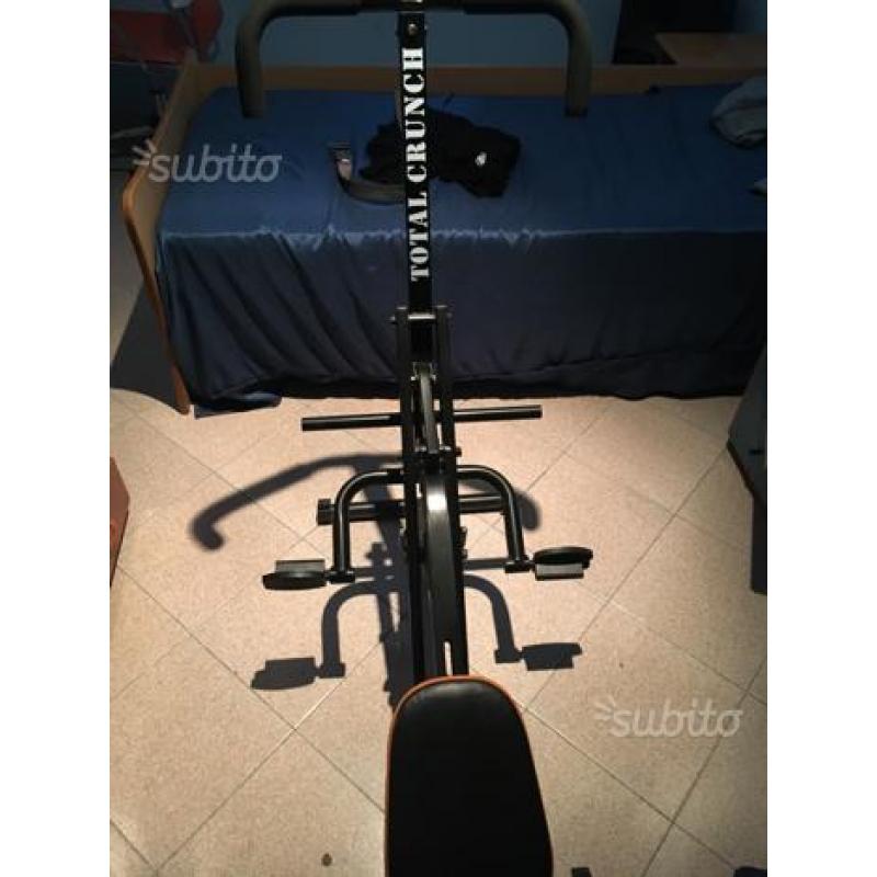 Attrezzo per palestra total