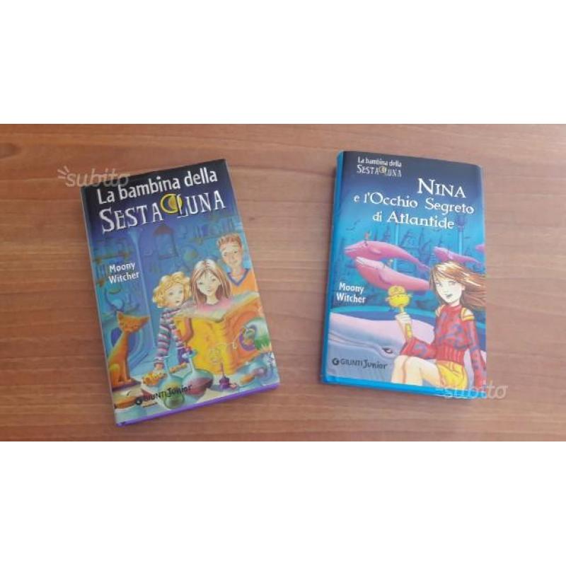 La bambina dalla sesta luna - Libro