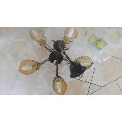 Lampadari 5luci