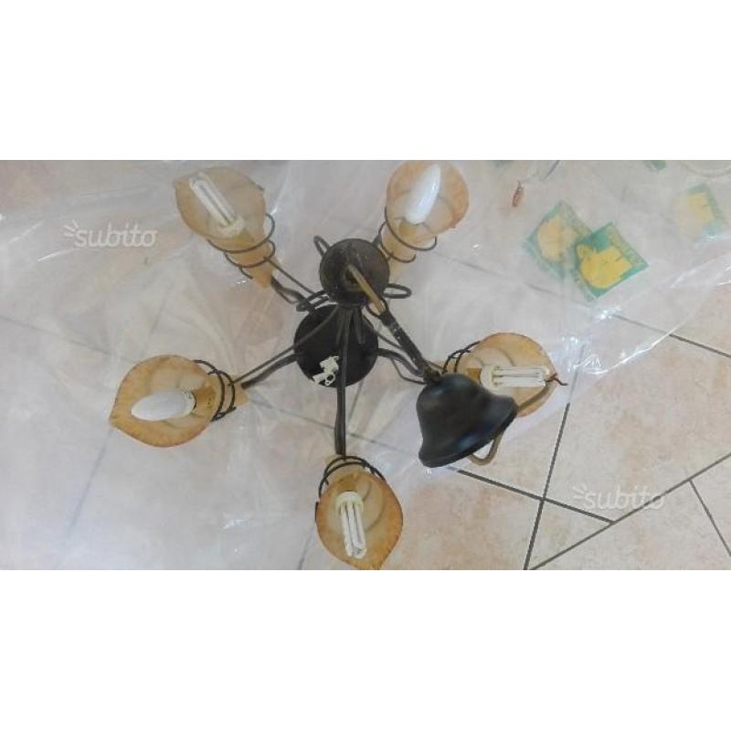Lampadari 5luci