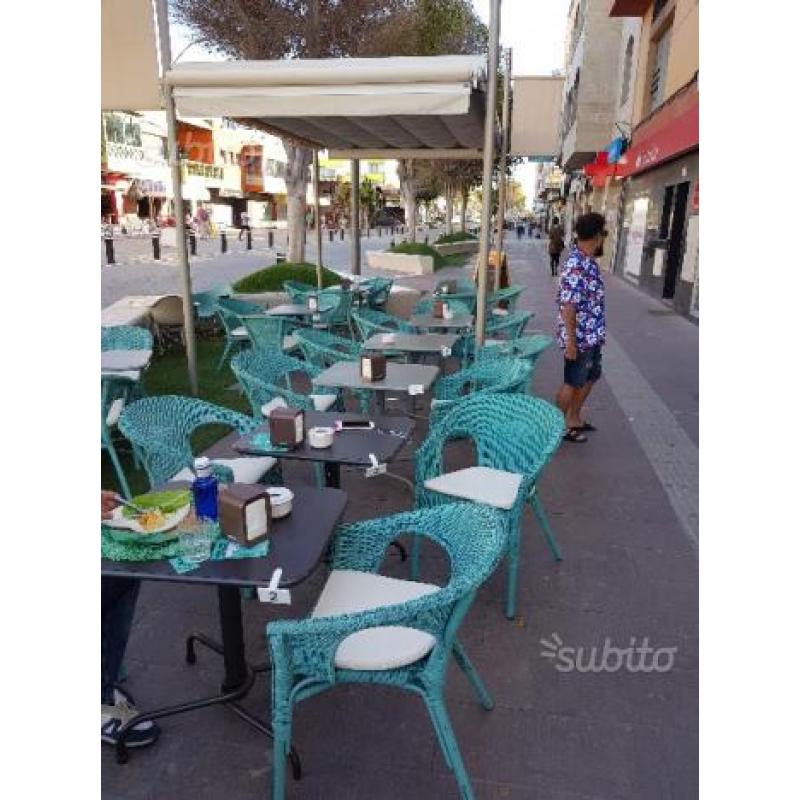 Bar caffetteria fuerteventura isole canarie