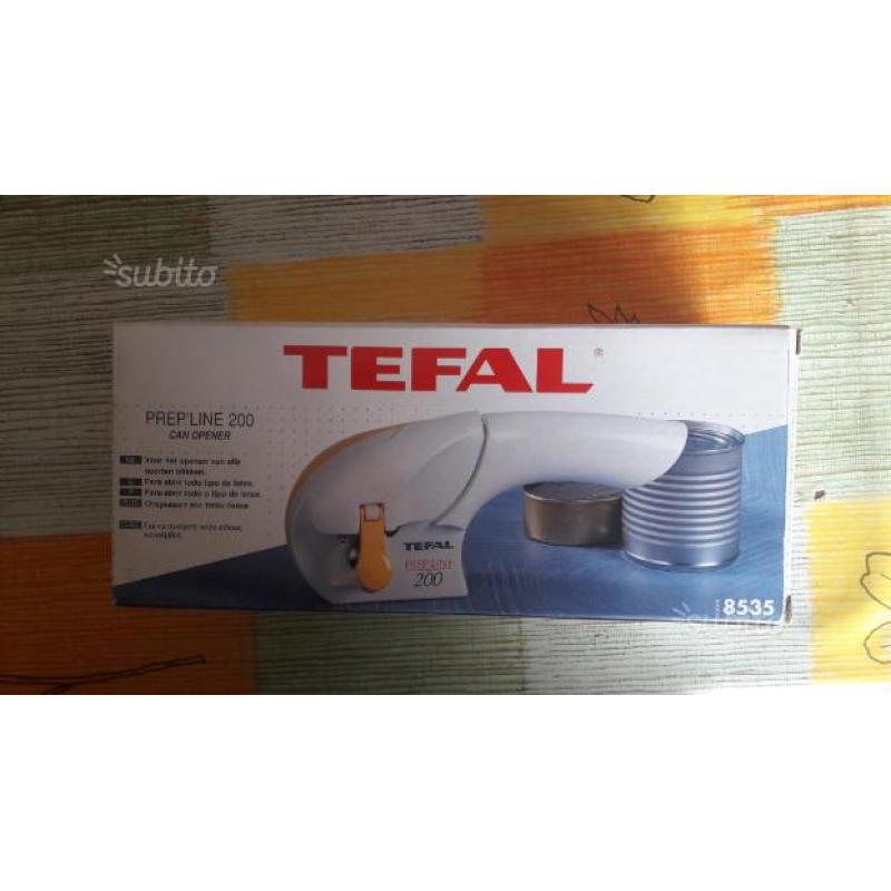Apriscatole Tefal Nuovo