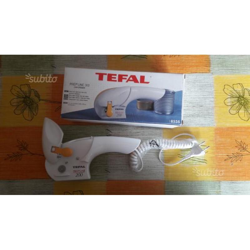 Apriscatole Tefal Nuovo