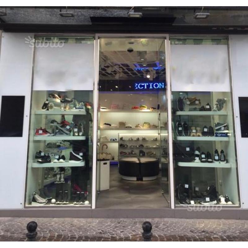 LOCALE COMMERCIALE 70 mq