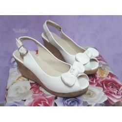 Scarpe nuove ed usate