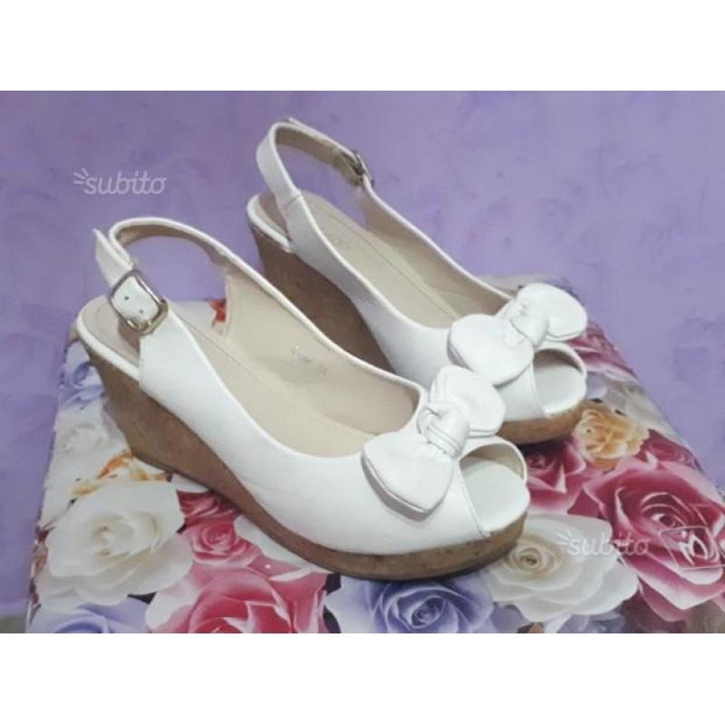 Scarpe nuove ed usate
