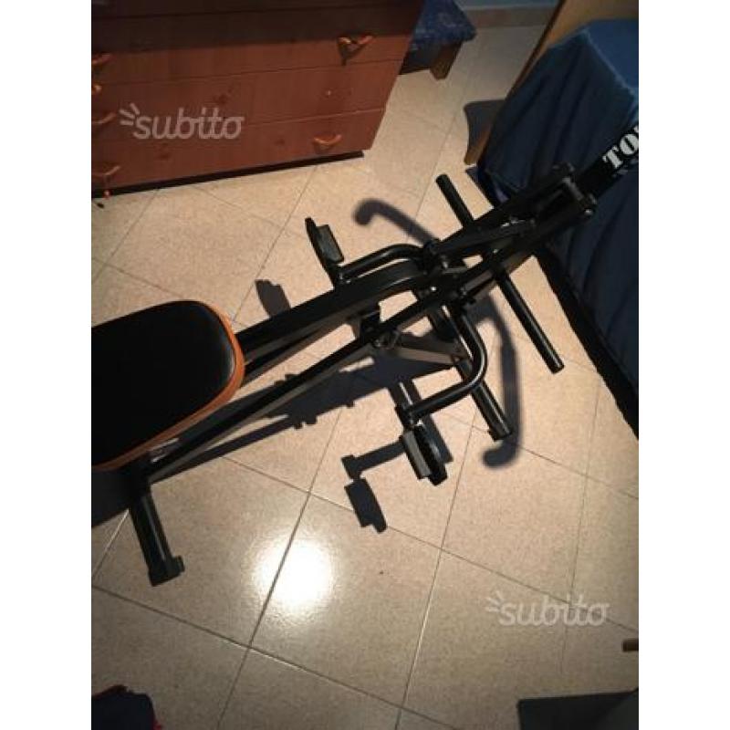 Attrezzo per palestra total