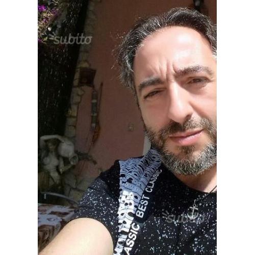 Muratore imbianchino persona seria