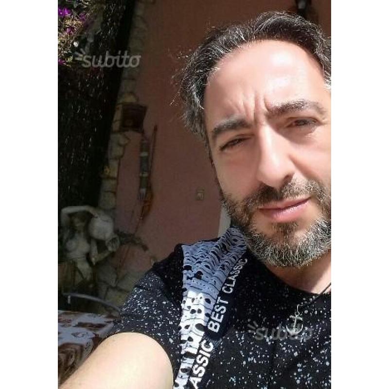 Muratore imbianchino persona seria