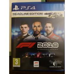 Formula 1 2018