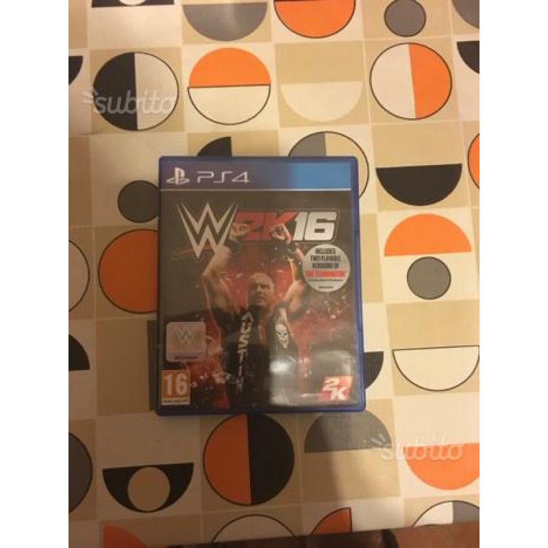 Wwe 2k16 7