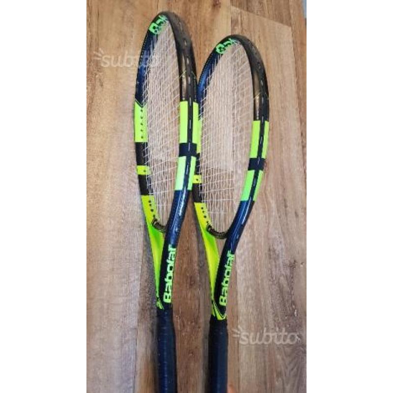 Babolat Pure Aero GT Technology (coppia)
