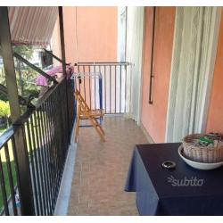 Appartamenti in parco privato