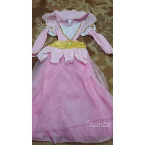 Vestito di carnevale Principessa