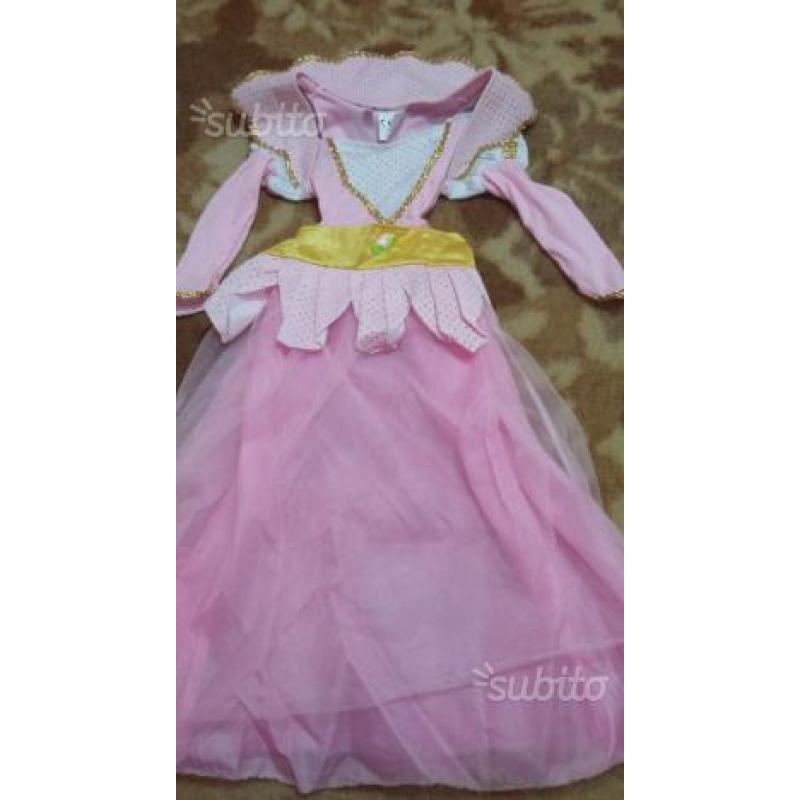 Vestito di carnevale Principessa