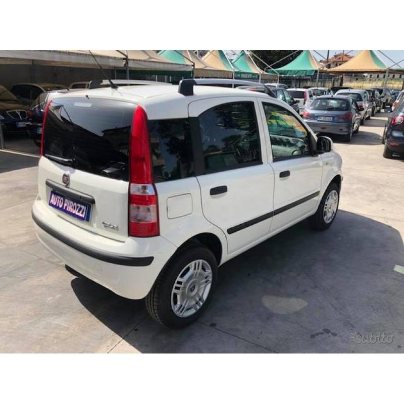 Fiat Panda 1.4 77 CV METANO 2012