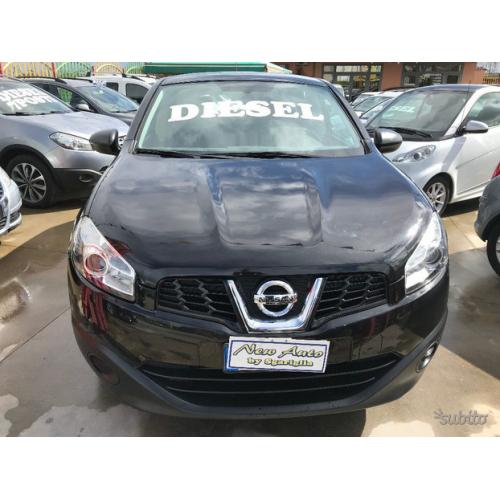 NISSAN Qashqai 1.5 dCi DPF Tekna