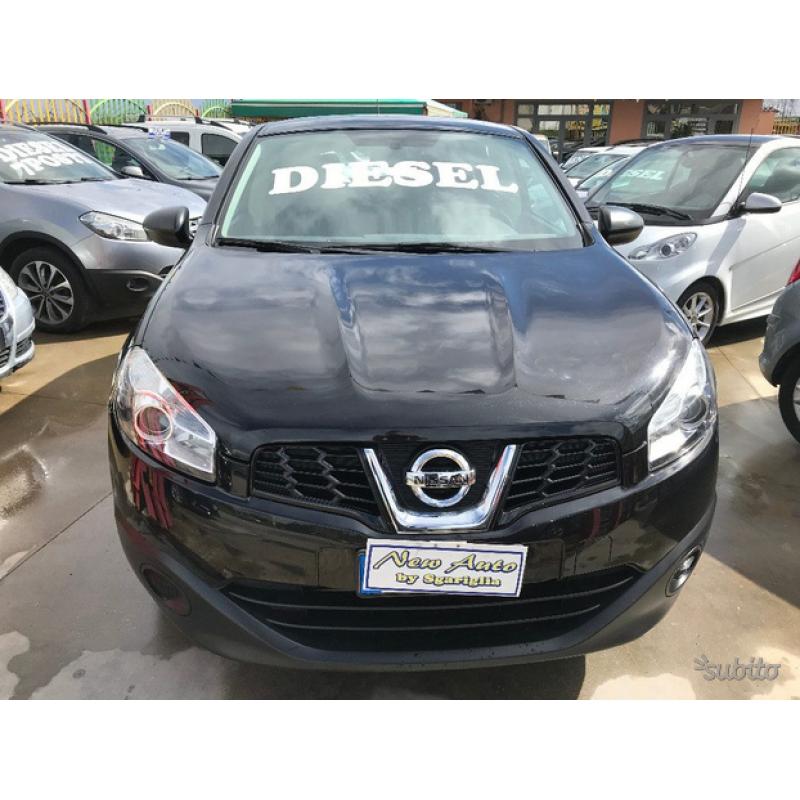 NISSAN Qashqai 1.5 dCi DPF Tekna