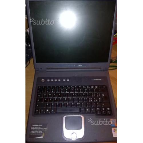 Acer Travelmate 2500