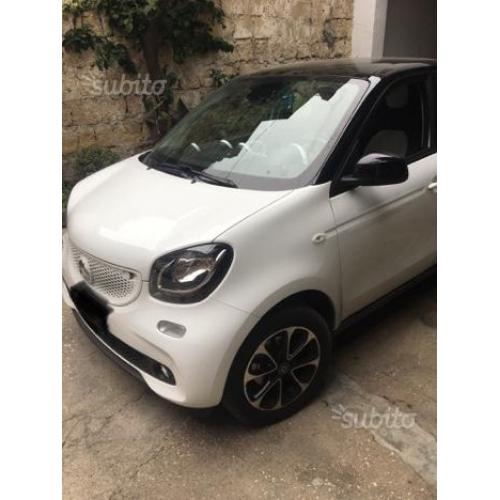 SMART forfour 2ªs. (W453) - 2015
