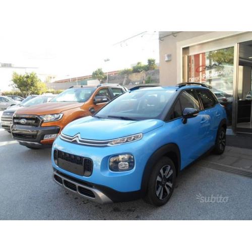 CITROEN C3 Aircross 1.2 PureTech 82CV Live