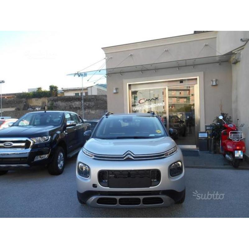 CITROEN C3 Aircross 1.2 PureTech 82CV Live