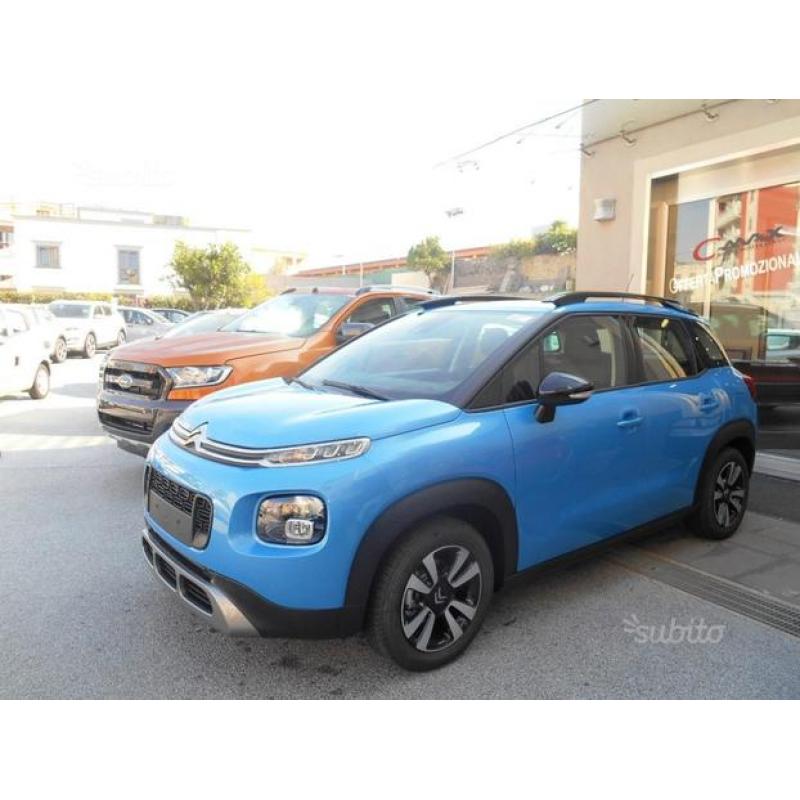 CITROEN C3 Aircross 1.2 PureTech 82CV Live