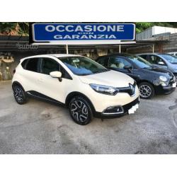 Renault CAPTUR 1.5 DCI 90CV FULL GARANZIA 1 ANNO