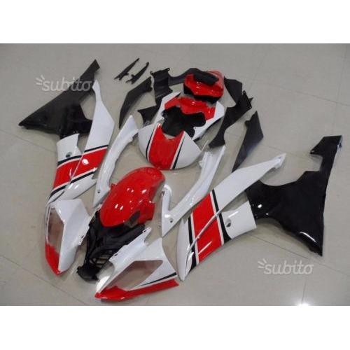Carene abs Yamaha R6 2008 al 2016 GLG