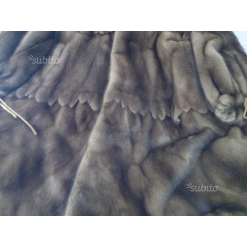 Pelliccia originale FENDI