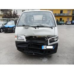 Piaggio Porter 1.4 tdi Sinistrato Incidentato
