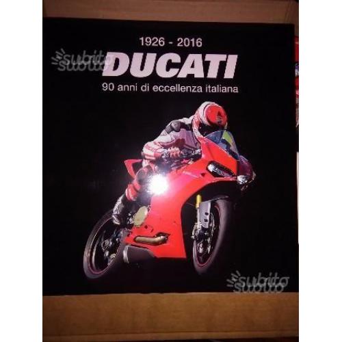 Ducati 90 anni