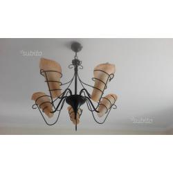 Lampadari 5luci