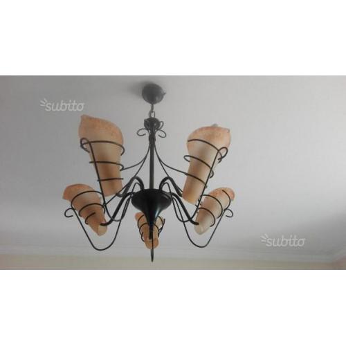 Lampadari 5luci