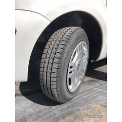 Fiat Panda 1.4 77 CV METANO 2012