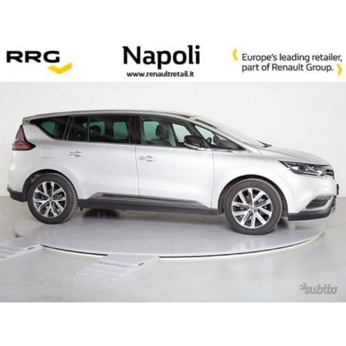 RENAULT Espace 1.6 dCi 160 CV EDC Intens