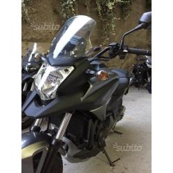 Moto Honda 750 NC- cambio automatico