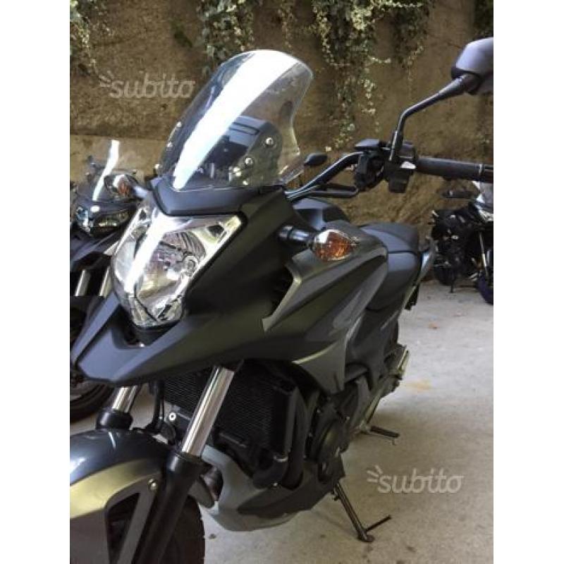 Moto Honda 750 NC- cambio automatico